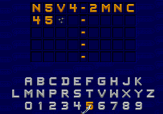 Game Genie screenshot 4 for Sega Genesis